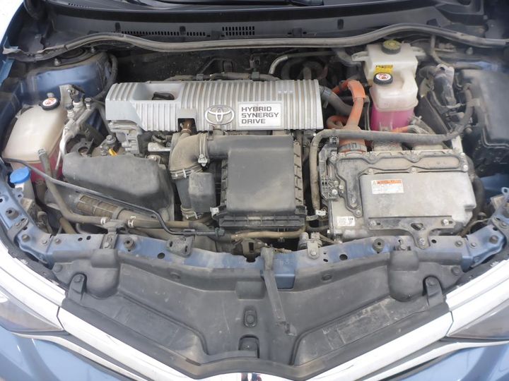 Photo 6 VIN: SB1MS3JE30E472501 - TOYOTA AURIS 