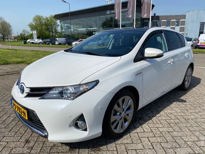 Photo 0 VIN: SB1MS3JE40E072396 - TOYOTA AURIS 