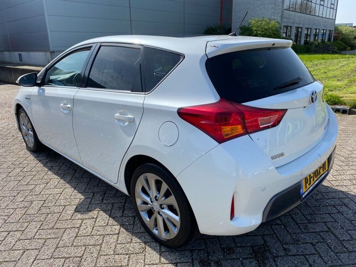 Photo 1 VIN: SB1MS3JE40E072396 - TOYOTA AURIS 