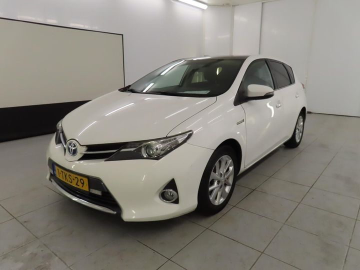 Photo 0 VIN: SB1MS3JE40E083723 - TOYOTA AURIS 