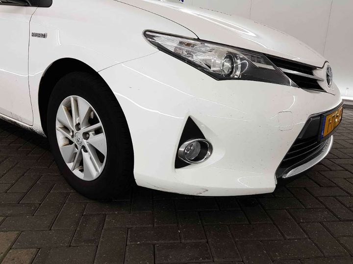 Photo 15 VIN: SB1MS3JE40E096472 - TOYOTA AURIS 