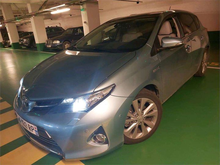 Photo 1 VIN: SB1MS3JE40E120673 - TOYOTA AURIS 