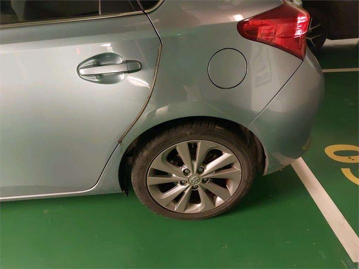 Photo 15 VIN: SB1MS3JE40E120673 - TOYOTA AURIS 