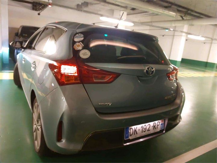 Photo 2 VIN: SB1MS3JE40E120673 - TOYOTA AURIS 