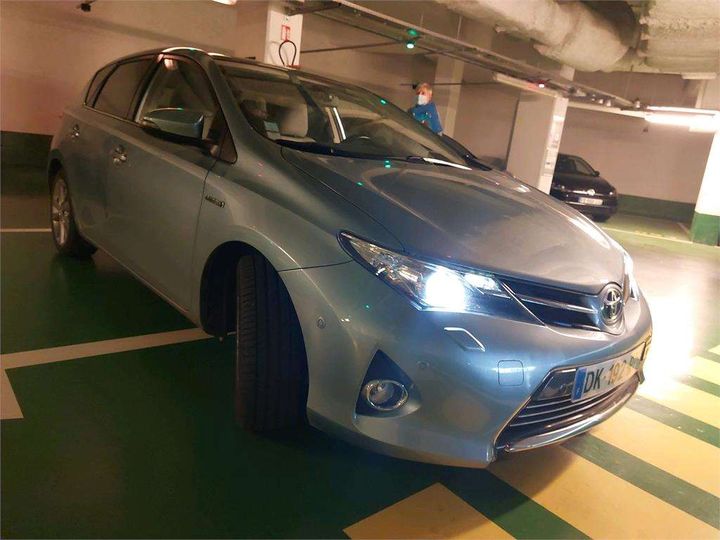 Photo 27 VIN: SB1MS3JE40E120673 - TOYOTA AURIS 