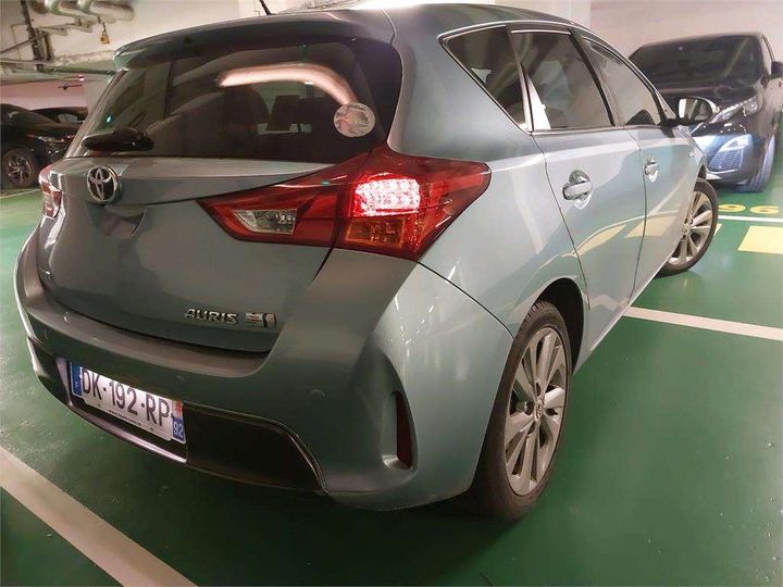 Photo 3 VIN: SB1MS3JE40E120673 - TOYOTA AURIS 