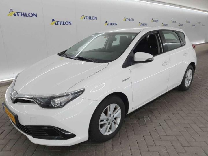 Photo 1 VIN: SB1MS3JE40E169503 - TOYOTA AURIS 