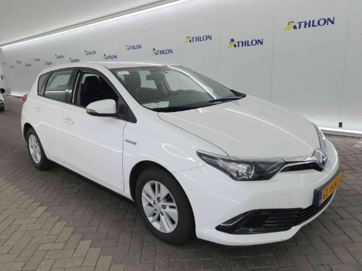 Photo 2 VIN: SB1MS3JE40E169503 - TOYOTA AURIS 