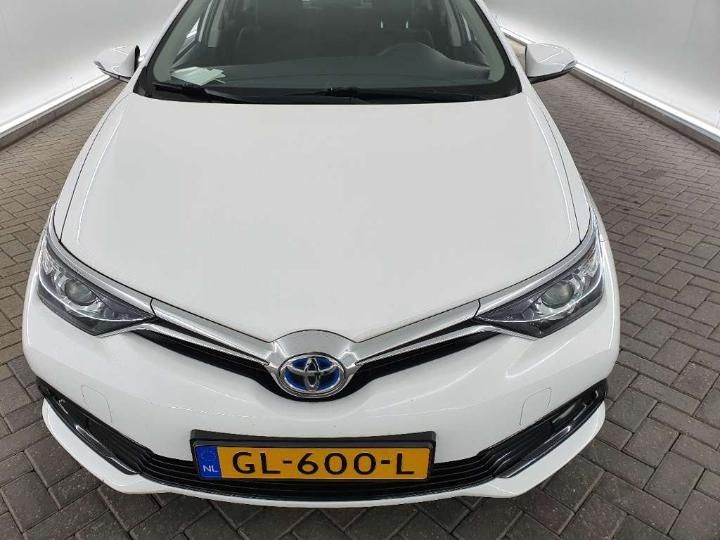 Photo 20 VIN: SB1MS3JE40E169503 - TOYOTA AURIS 