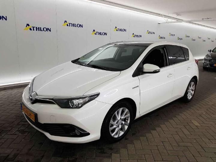 Photo 1 VIN: SB1MS3JE40E185202 - TOYOTA AURIS 