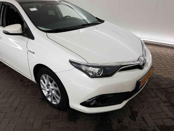 Photo 20 VIN: SB1MS3JE40E185202 - TOYOTA AURIS 