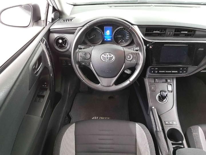 Photo 7 VIN: SB1MS3JE40E185202 - TOYOTA AURIS 