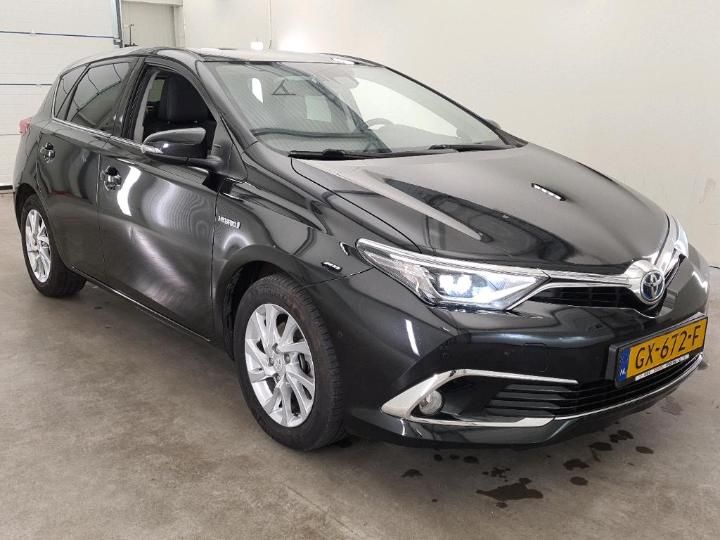 Photo 21 VIN: SB1MS3JE40E186317 - TOYOTA AURIS 