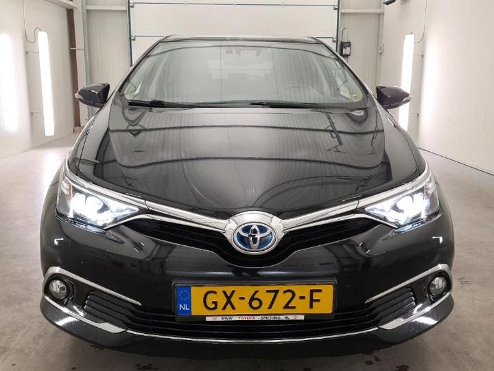 Photo 5 VIN: SB1MS3JE40E186317 - TOYOTA AURIS 