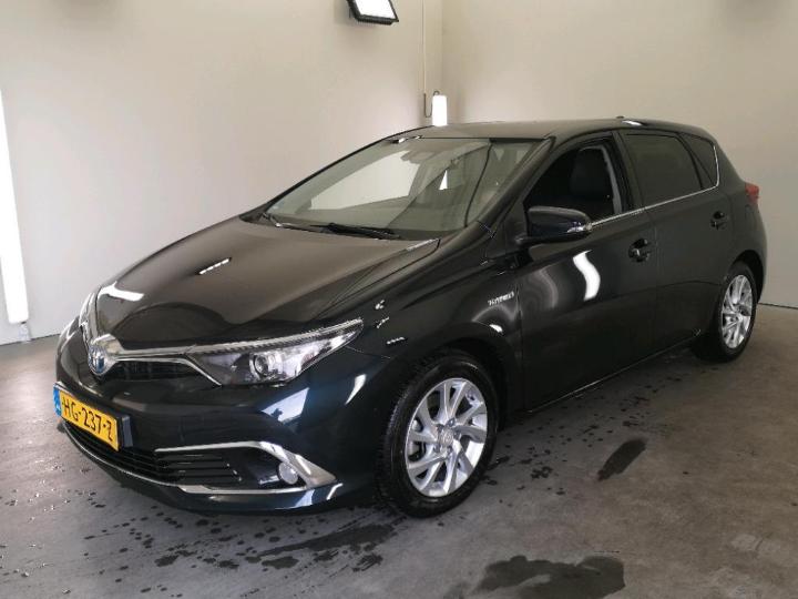 Photo 1 VIN: SB1MS3JE40E202600 - TOYOTA AURIS 