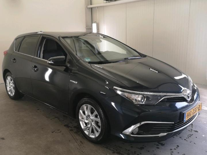 Photo 11 VIN: SB1MS3JE40E202600 - TOYOTA AURIS 