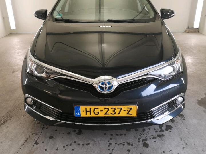 Photo 5 VIN: SB1MS3JE40E202600 - TOYOTA AURIS 