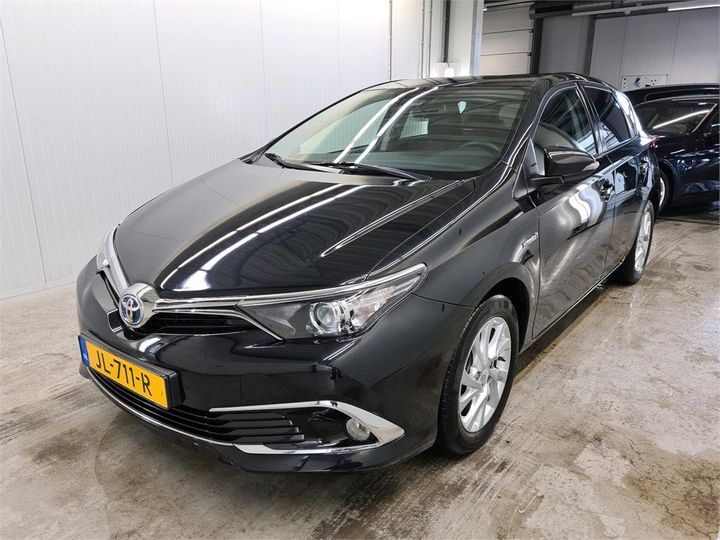 Photo 1 VIN: SB1MS3JE40E253367 - TOYOTA AURIS 