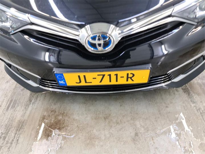 Photo 11 VIN: SB1MS3JE40E253367 - TOYOTA AURIS 