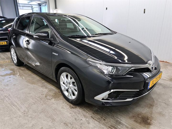 Photo 2 VIN: SB1MS3JE40E253367 - TOYOTA AURIS 