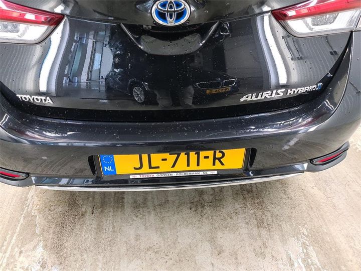 Photo 21 VIN: SB1MS3JE40E253367 - TOYOTA AURIS 