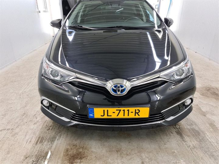 Photo 24 VIN: SB1MS3JE40E253367 - TOYOTA AURIS 