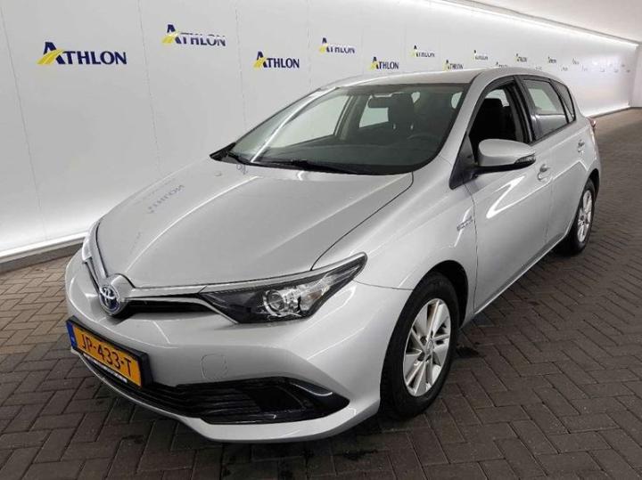 Photo 1 VIN: SB1MS3JE40E258794 - TOYOTA AURIS 