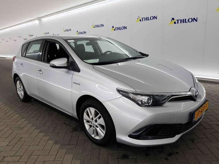 Photo 2 VIN: SB1MS3JE40E258794 - TOYOTA AURIS 