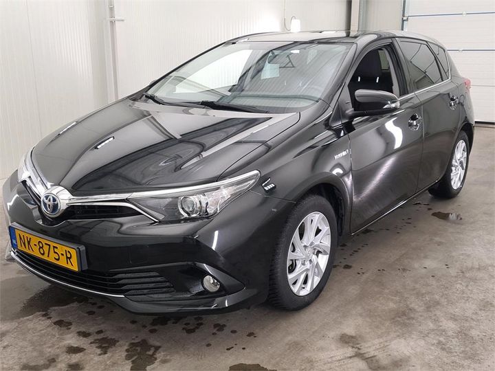 Photo 1 VIN: SB1MS3JE40E264868 - TOYOTA AURIS 