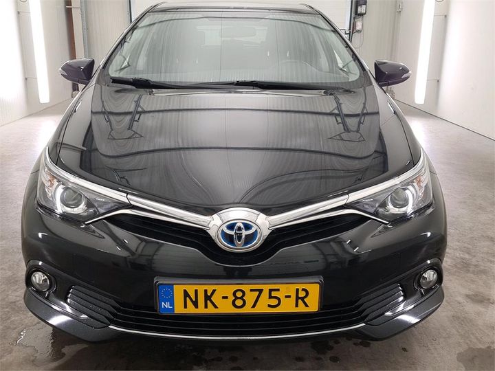 Photo 10 VIN: SB1MS3JE40E264868 - TOYOTA AURIS 