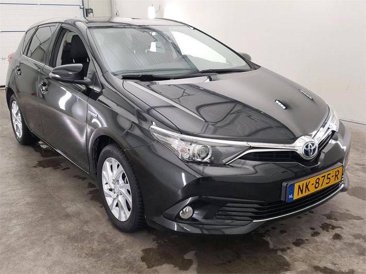 Photo 18 VIN: SB1MS3JE40E264868 - TOYOTA AURIS 