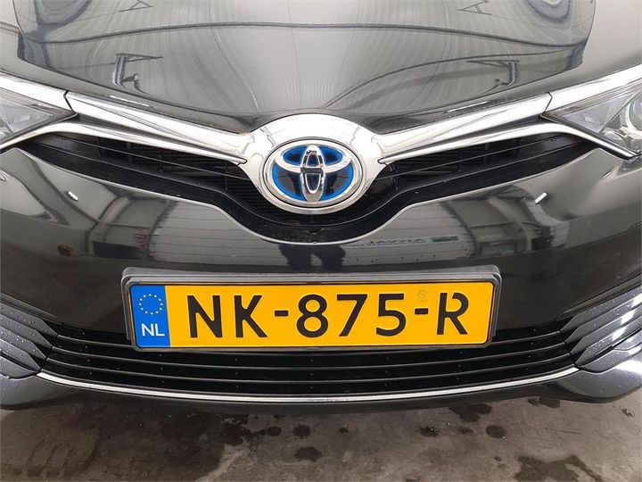 Photo 5 VIN: SB1MS3JE40E264868 - TOYOTA AURIS 