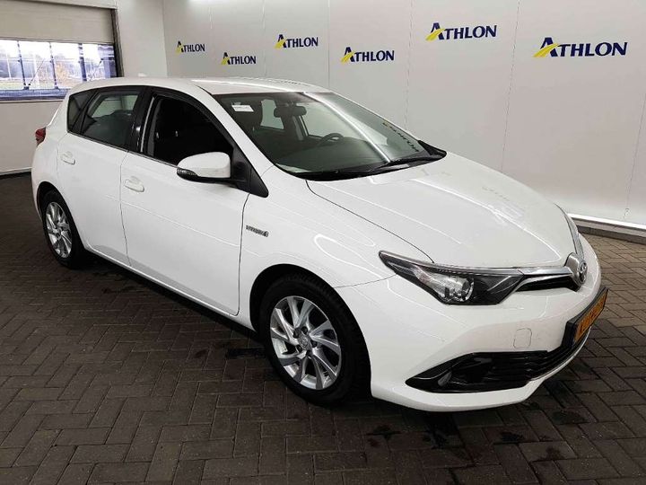 Photo 2 VIN: SB1MS3JE40E282822 - TOYOTA AURIS 