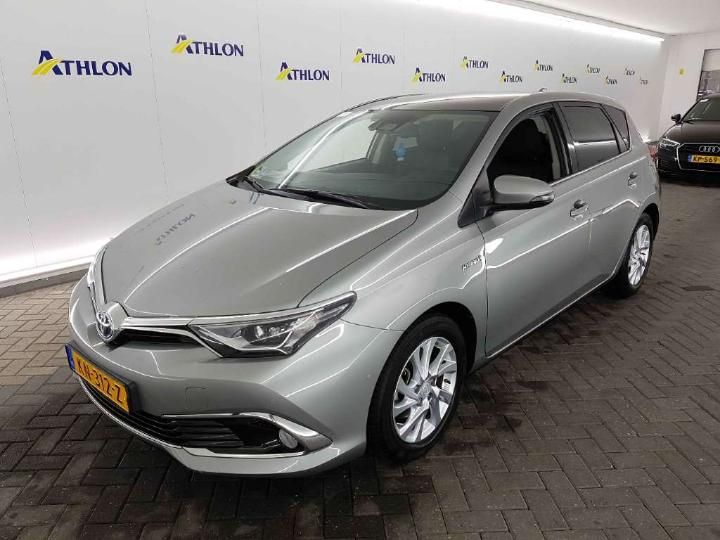 Photo 1 VIN: SB1MS3JE40E291861 - TOYOTA AURIS 