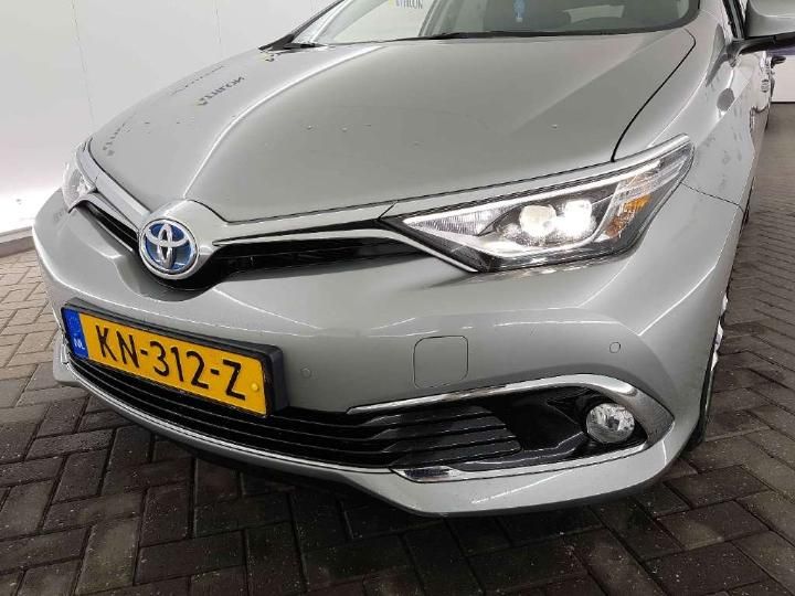 Photo 16 VIN: SB1MS3JE40E291861 - TOYOTA AURIS 