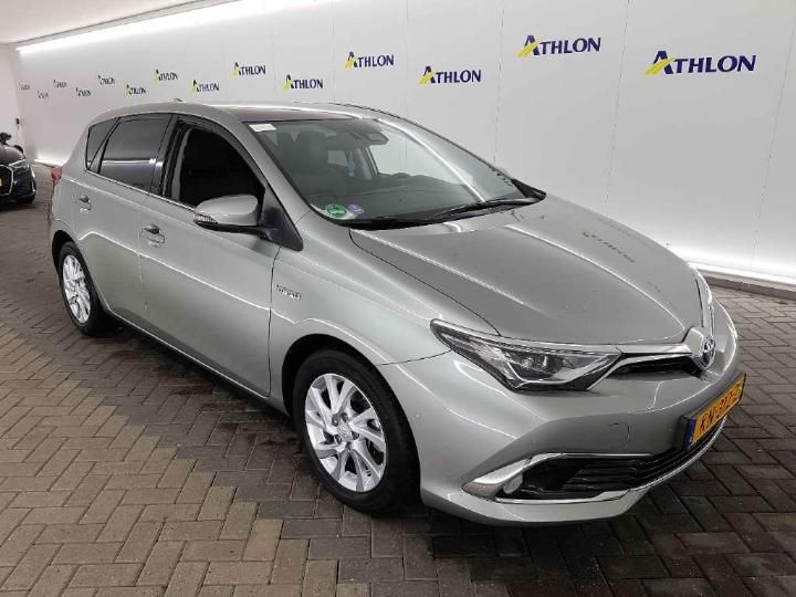 Photo 2 VIN: SB1MS3JE40E291861 - TOYOTA AURIS 