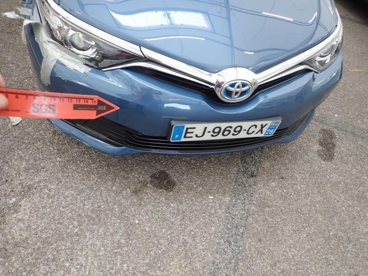 Photo 17 VIN: SB1MS3JE40E300140 - TOYOTA AURIS 5P 