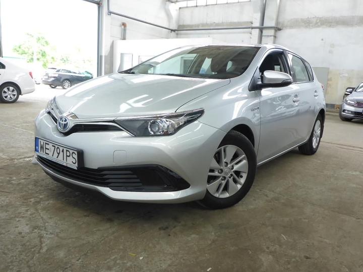 Photo 0 VIN: SB1MS3JE40E326897 - TOYOTA AURIS 