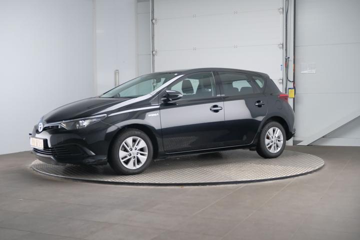 Photo 1 VIN: SB1MS3JE40E333946 - TOYOTA AURIS 