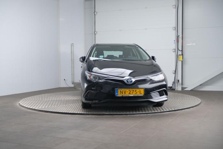 Photo 6 VIN: SB1MS3JE40E333946 - TOYOTA AURIS 