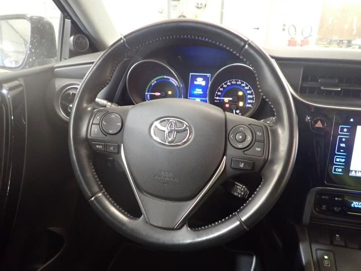 Photo 9 VIN: SB1MS3JE40E387103 - TOYOTA AURIS 5P 