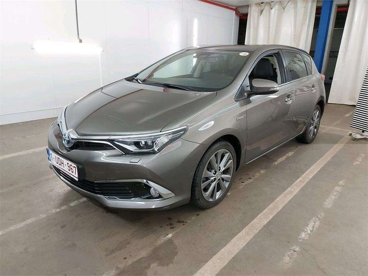 Photo 1 VIN: SB1MS3JE40E404935 - TOYOTA AURIS 