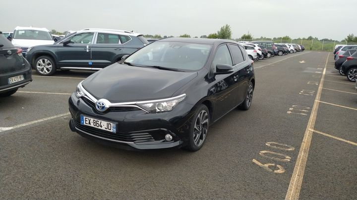 Photo 1 VIN: SB1MS3JE40E418415 - TOYOTA AURIS 