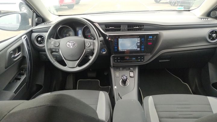 Photo 5 VIN: SB1MS3JE40E418415 - TOYOTA AURIS 