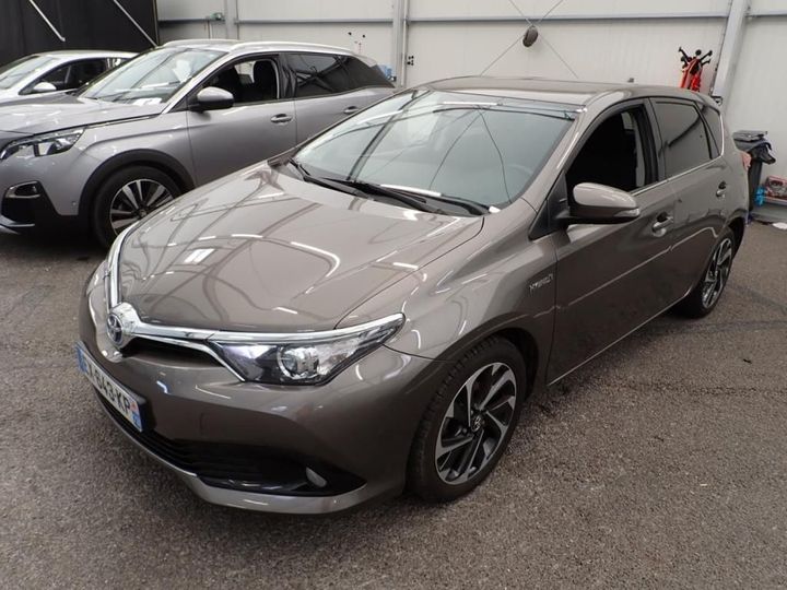 Photo 1 VIN: SB1MS3JE40E420262 - TOYOTA AURIS 