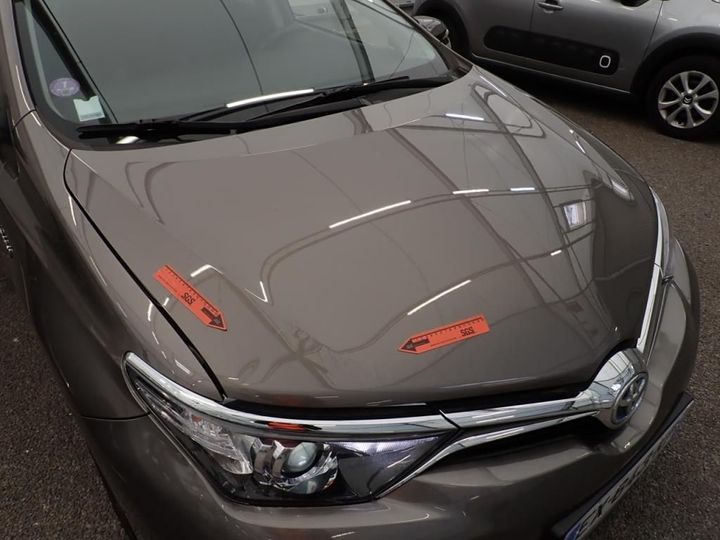 Photo 25 VIN: SB1MS3JE40E420262 - TOYOTA AURIS 