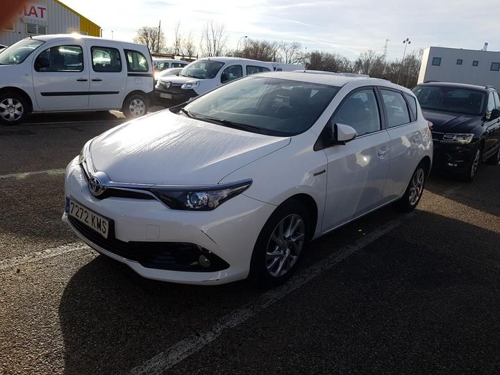 Photo 1 VIN: SB1MS3JE40E437059 - TOYOTA AURIS 