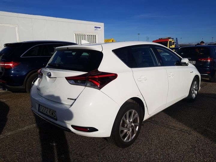 Photo 2 VIN: SB1MS3JE40E437059 - TOYOTA AURIS 