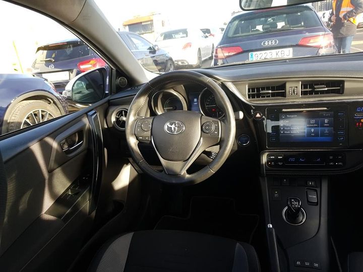 Photo 3 VIN: SB1MS3JE40E437059 - TOYOTA AURIS 