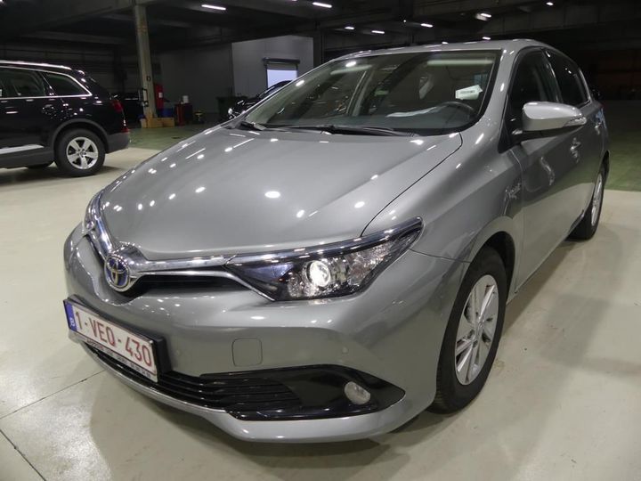 Photo 1 VIN: SB1MS3JE40E447994 - TOYOTA AURIS - 2015 